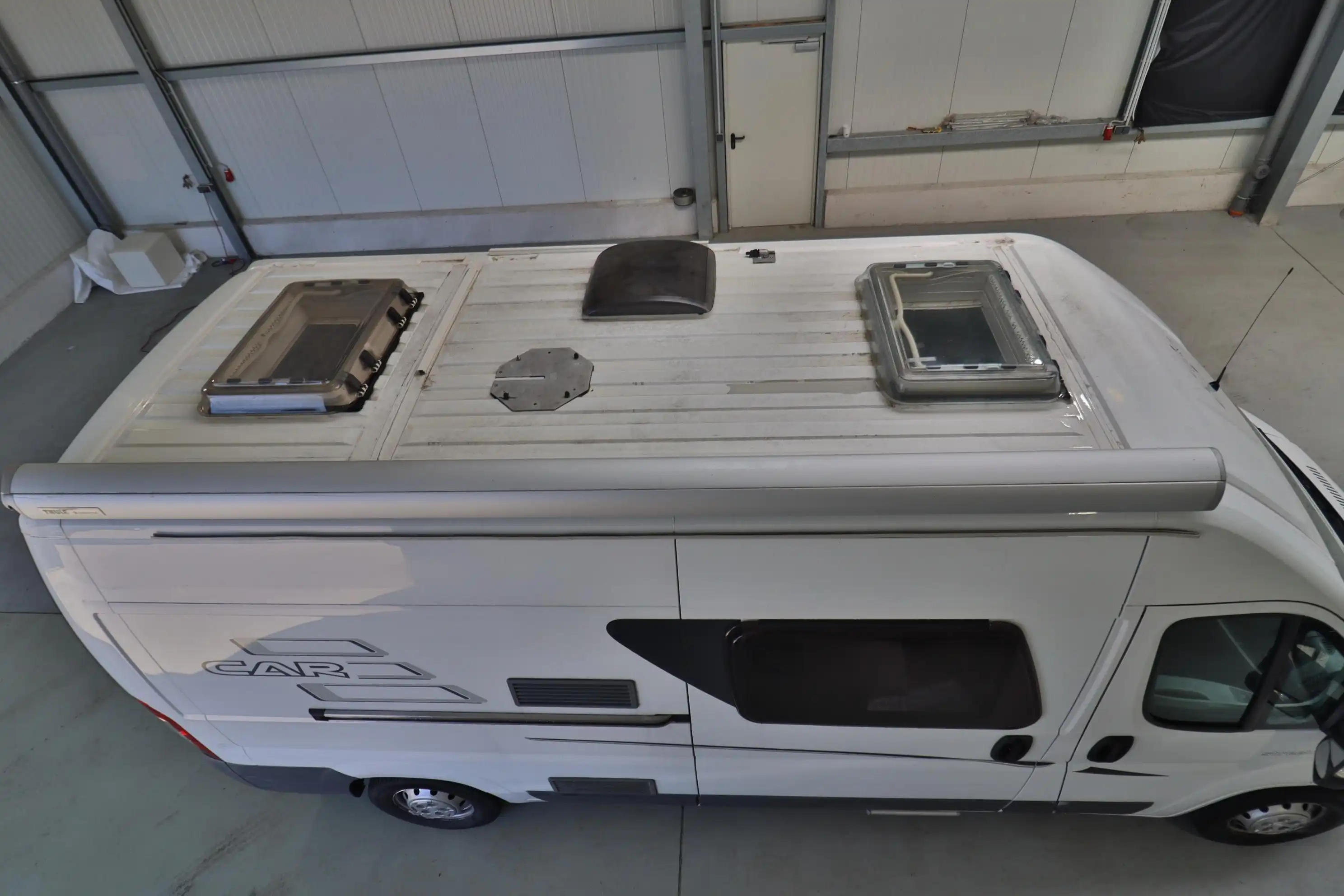 HYMER-ERIBA Car Streetline  322 - Ansicht 6